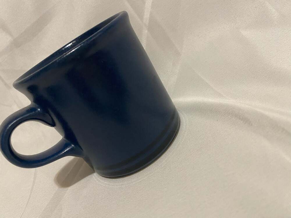 Pfaltzgraff Midnight Blue Coffee Mug Set of 6